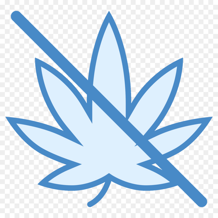 Feuille Bleue，Symbole PNG