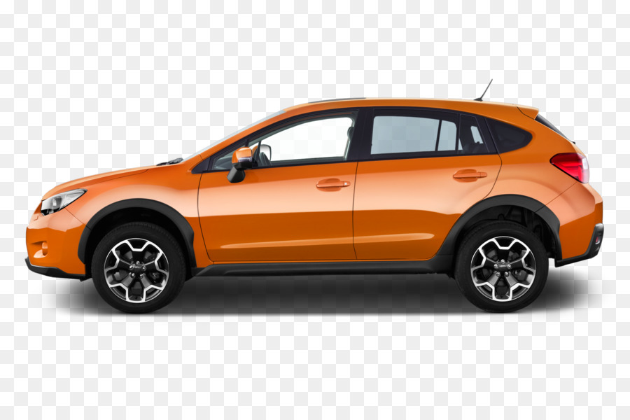 Vus Orange，Voiture PNG