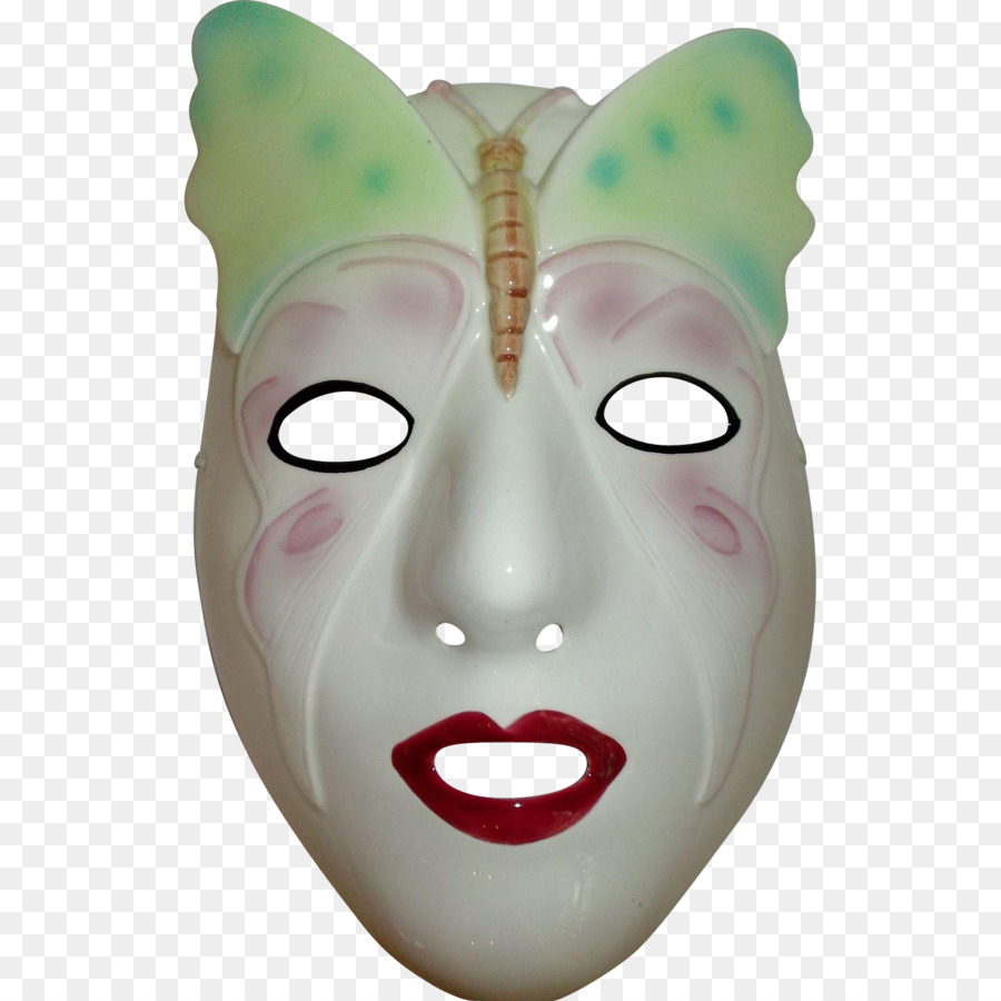 Masque，Coiffures PNG