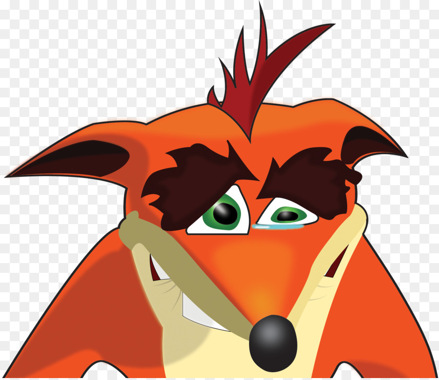 Renard De Dessin Animé，Animal PNG