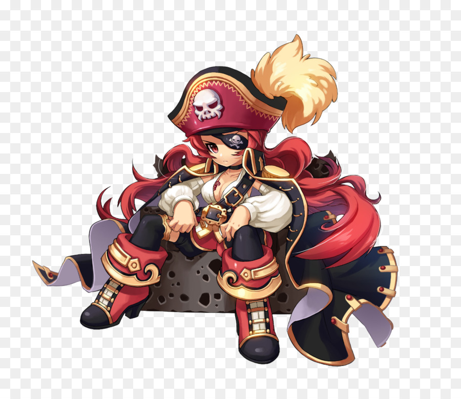Grand Chase，Elesis PNG