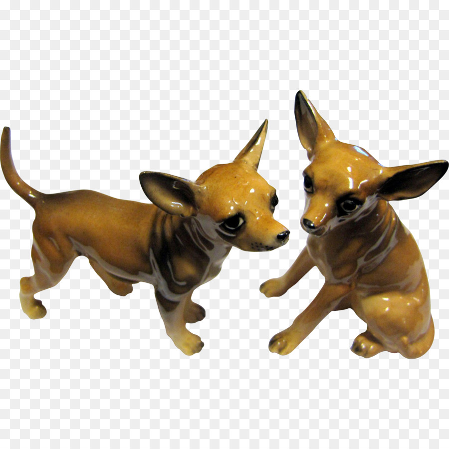 Figurines Chihuahua，Chiens PNG