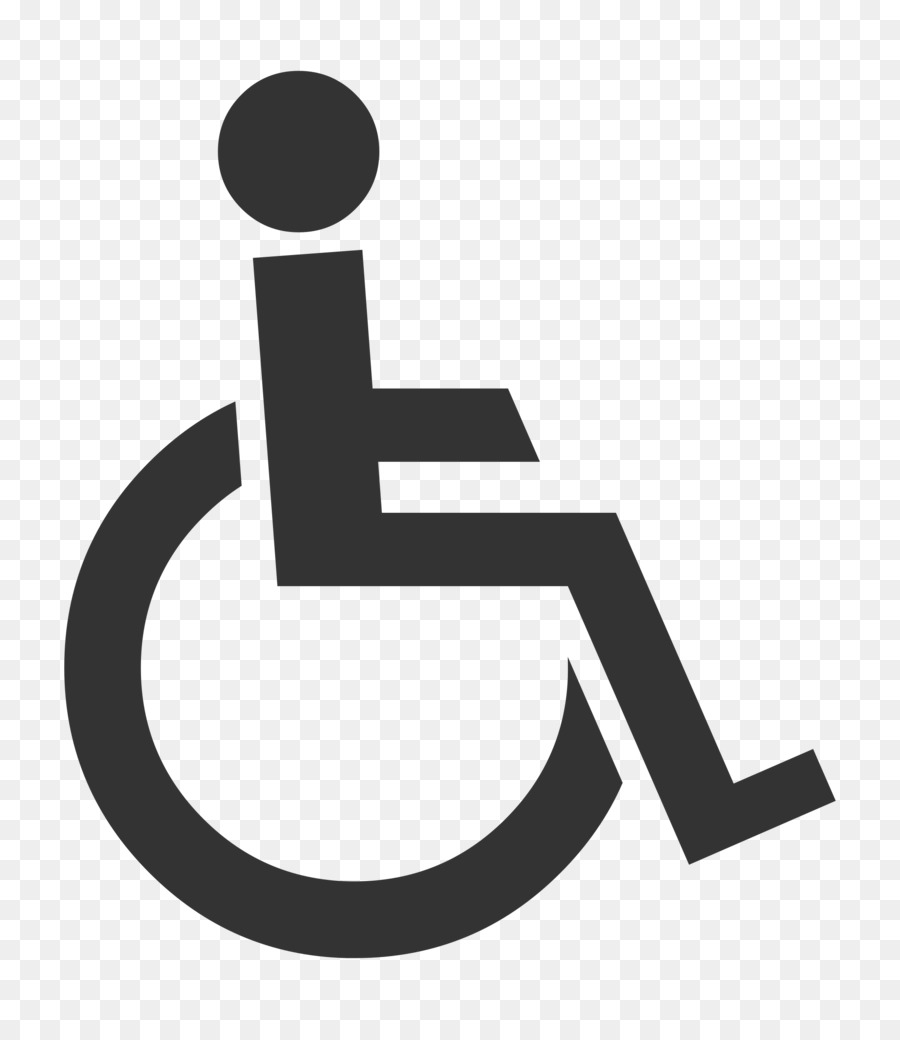 Symbole De Fauteuil Roulant，Accessibilité PNG