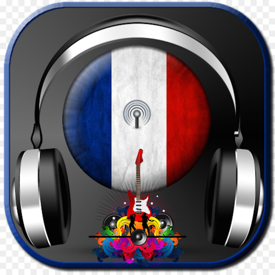 Casque Avec Drapeau Français，Drapeau Français PNG