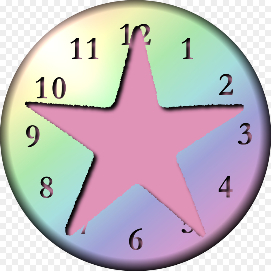 Visage D'horloge，Horloge PNG