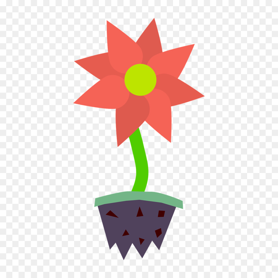 Fleur，Feuille PNG