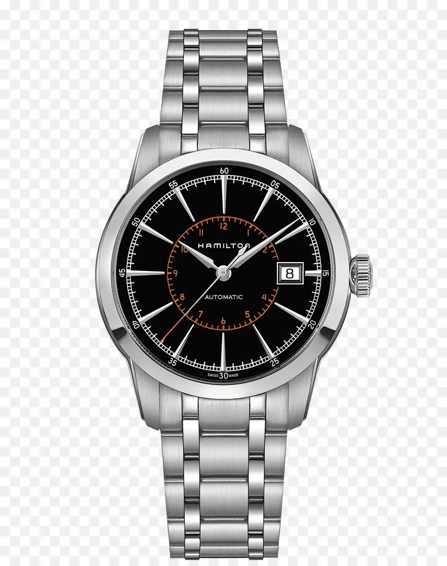 Montre Analogique Dorée，Luxe PNG