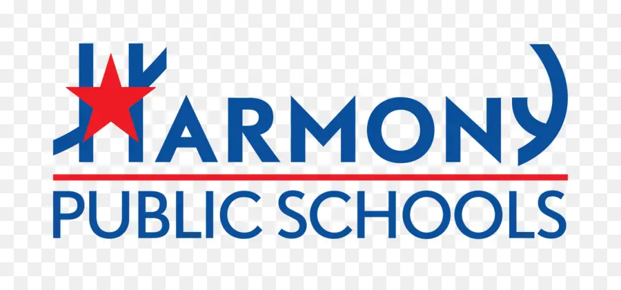 Logo Des écoles Publiques Harmony，éducation PNG