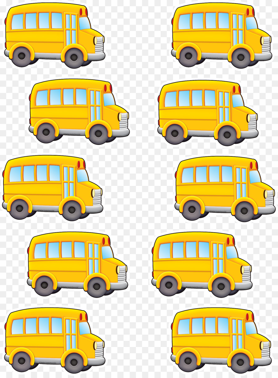 Autobus Scolaire，Bus PNG