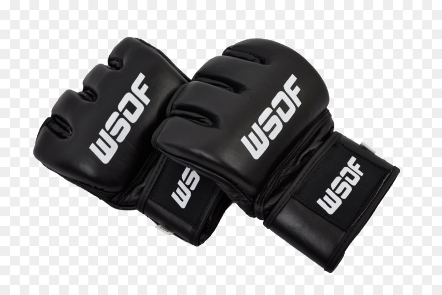 Gants Mma，Noir PNG