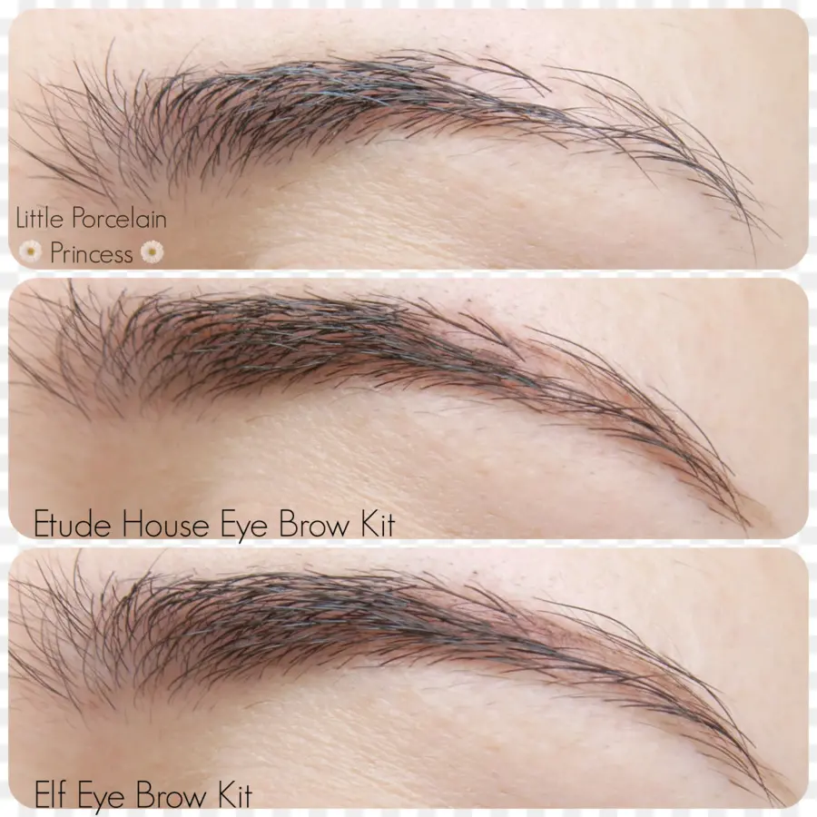 Kits Sourcils，Se Maquiller PNG