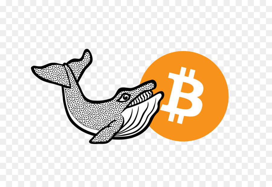 Baleine Bitcoin，Crypto Monnaie PNG