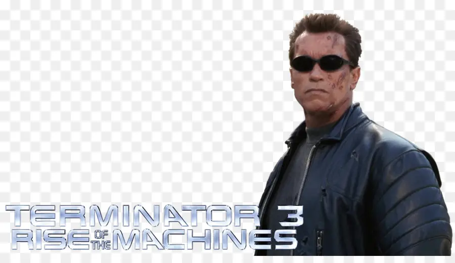 Terminateur，Arnold Schwarzenegger PNG