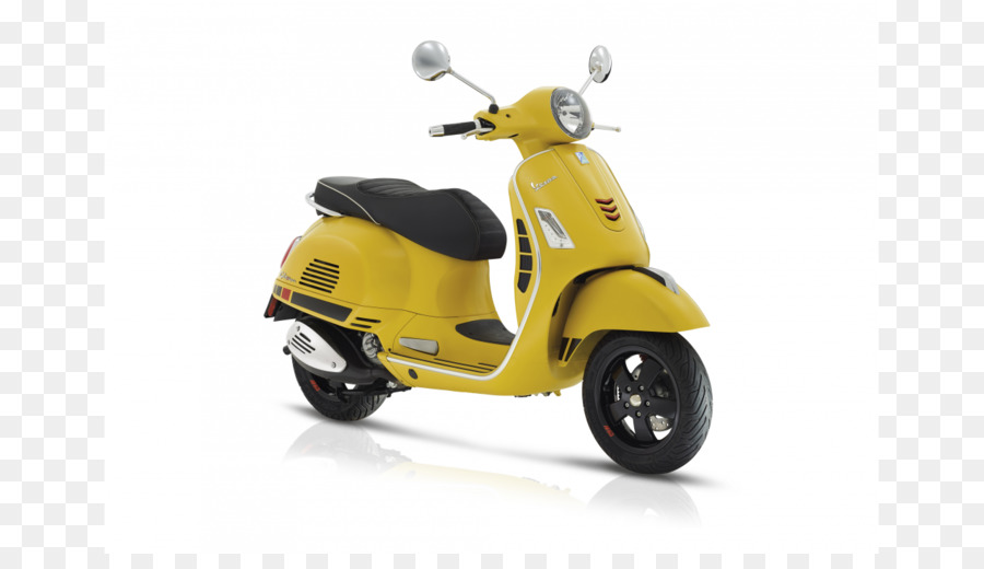 Vespa Gts，Scooter PNG