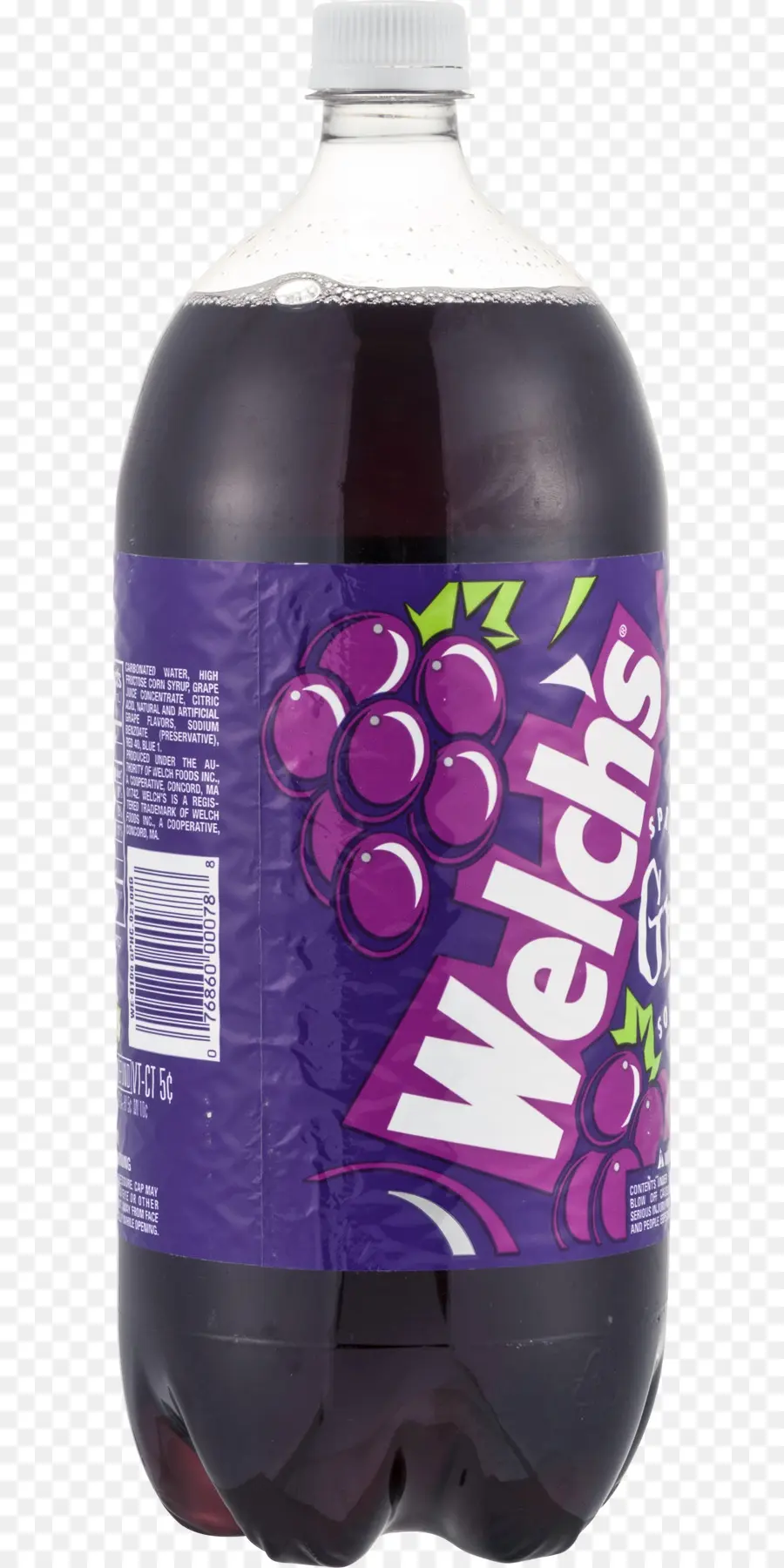 Soda Au Raisin，Bouteille PNG