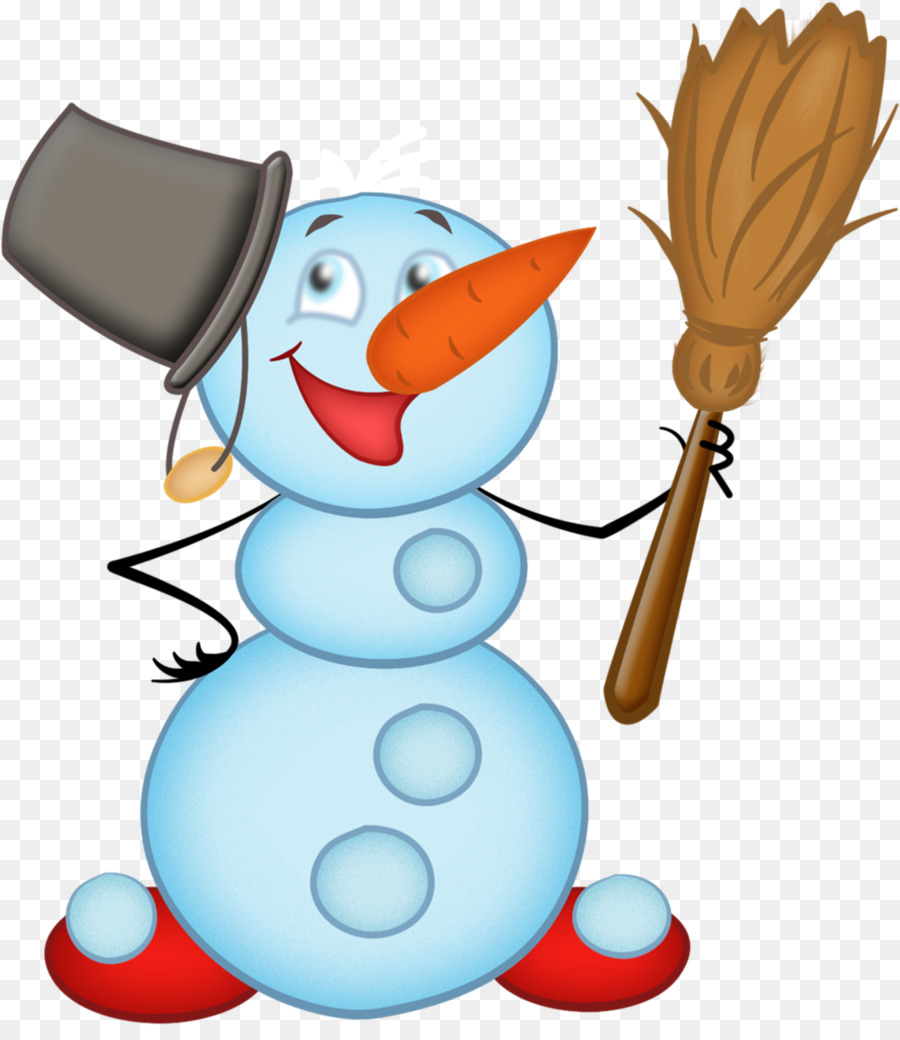 Bonhommes De Neige，Hiver PNG