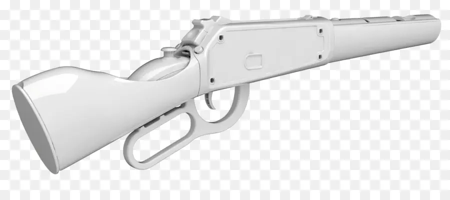 Fusil Blanc，Pistolet PNG