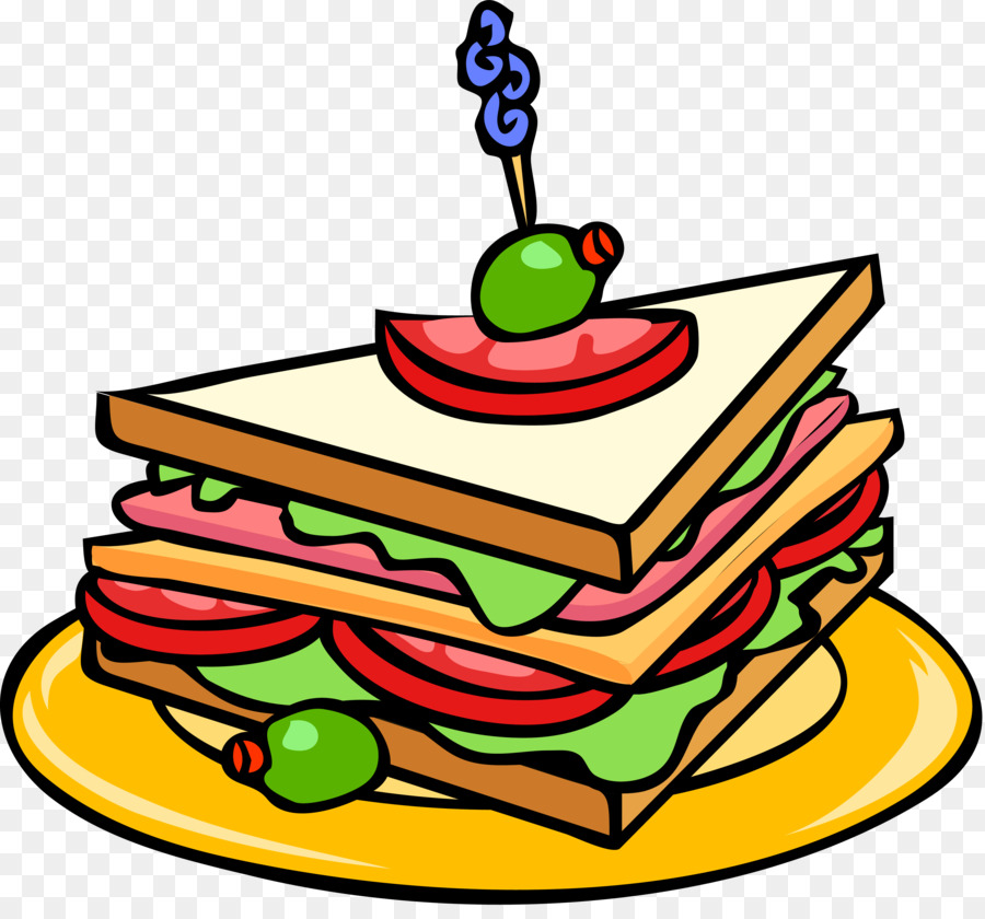 Sandwich，Calques PNG