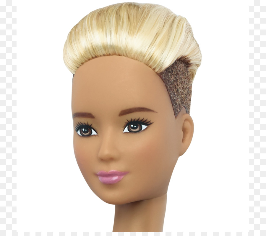 Totalement Cheveux De Barbie，Barbie PNG