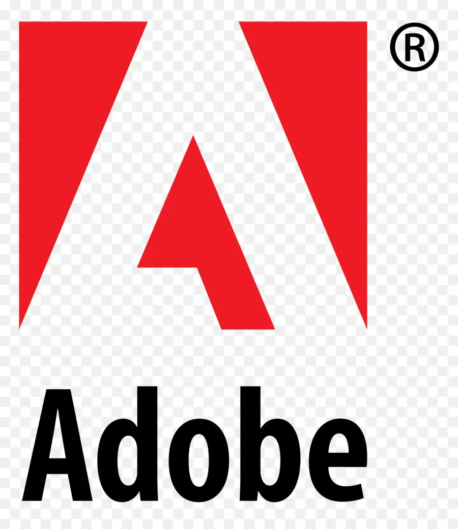 Logo Adobe，Marque PNG