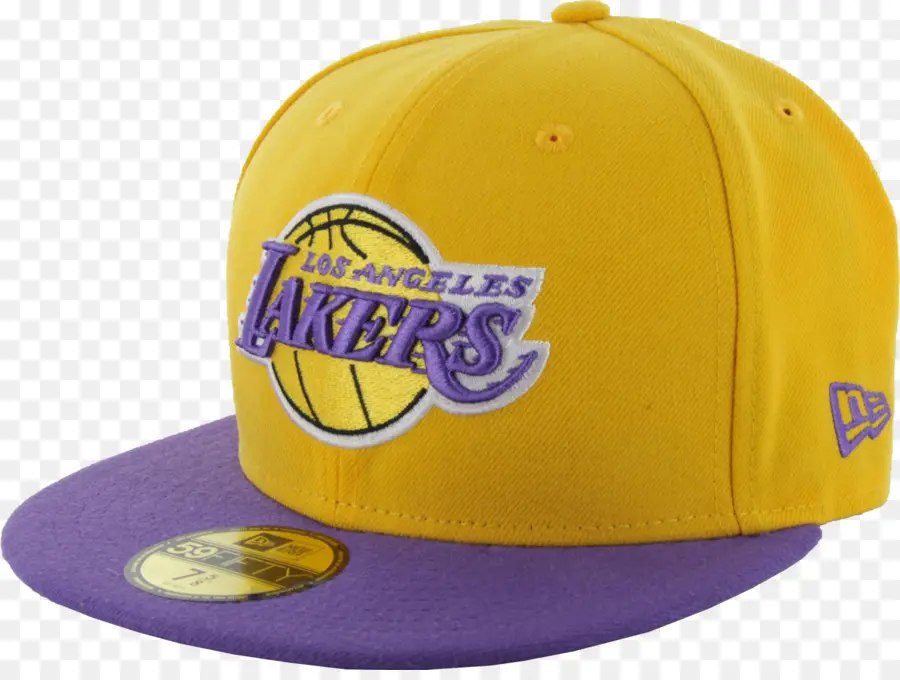 Casquette Des Lakers，Chapeau PNG