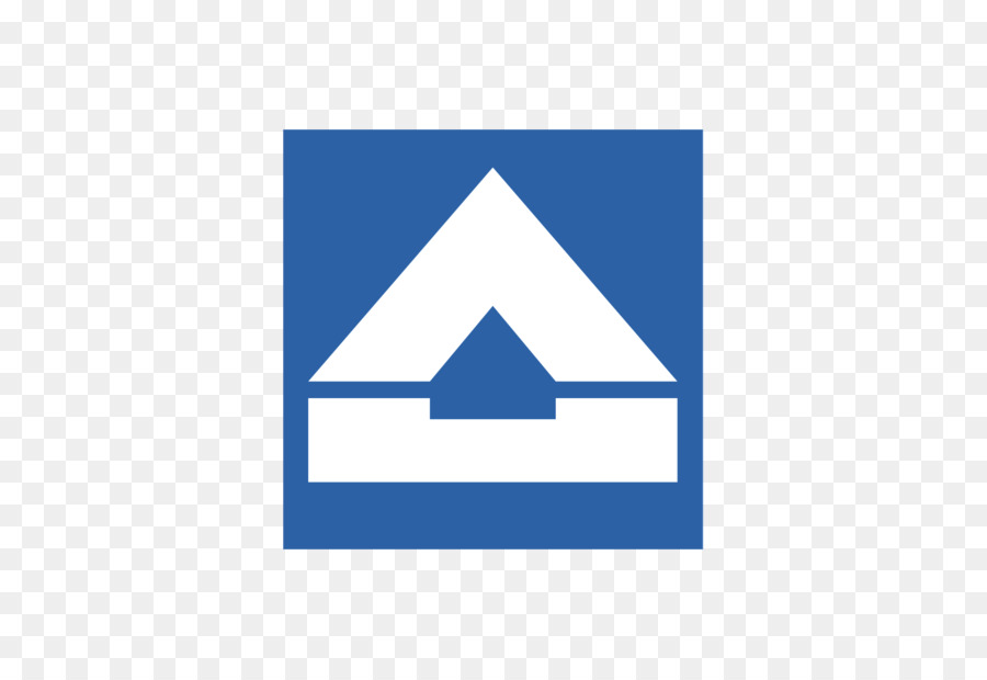 Logo Triangle Bleu，Symbole PNG