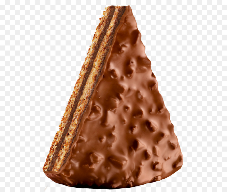 Tranche De Chocolat，Dessert PNG