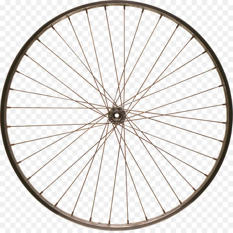 Roue De Vélo，Rayons PNG