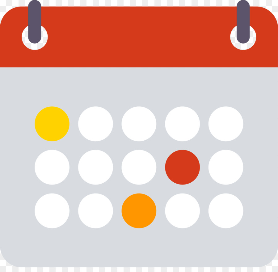 Calendrier，Dates PNG