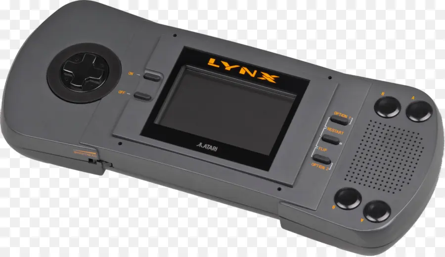 Atari Lynx，Atari PNG