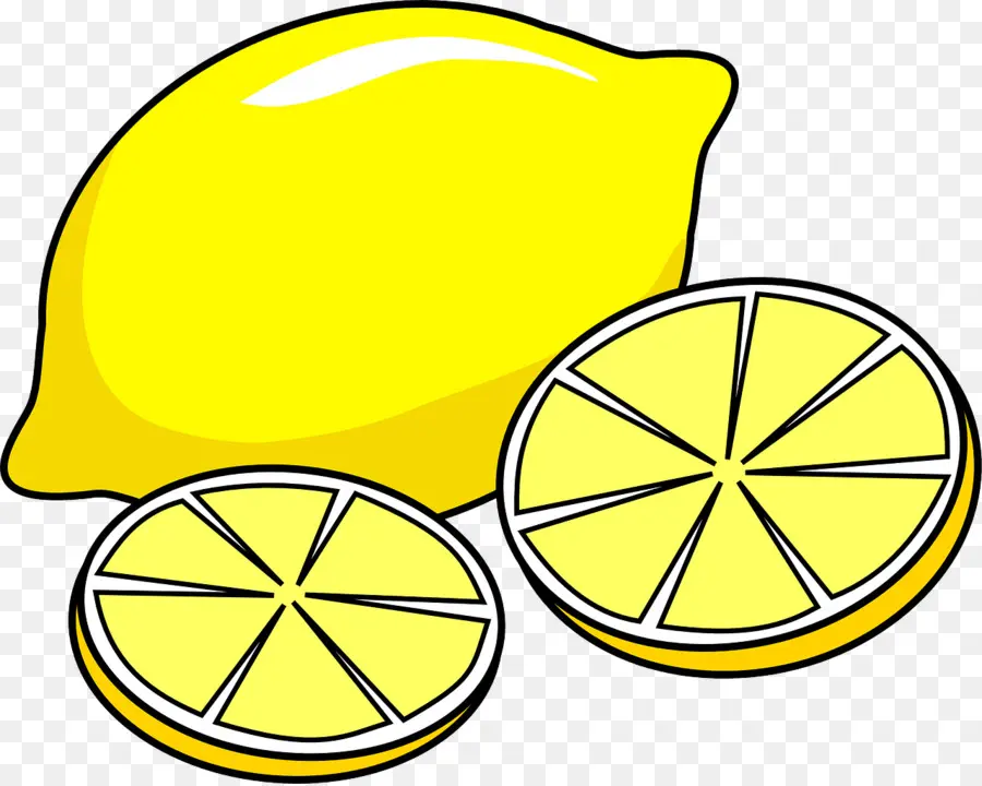 Citron，Jaune PNG