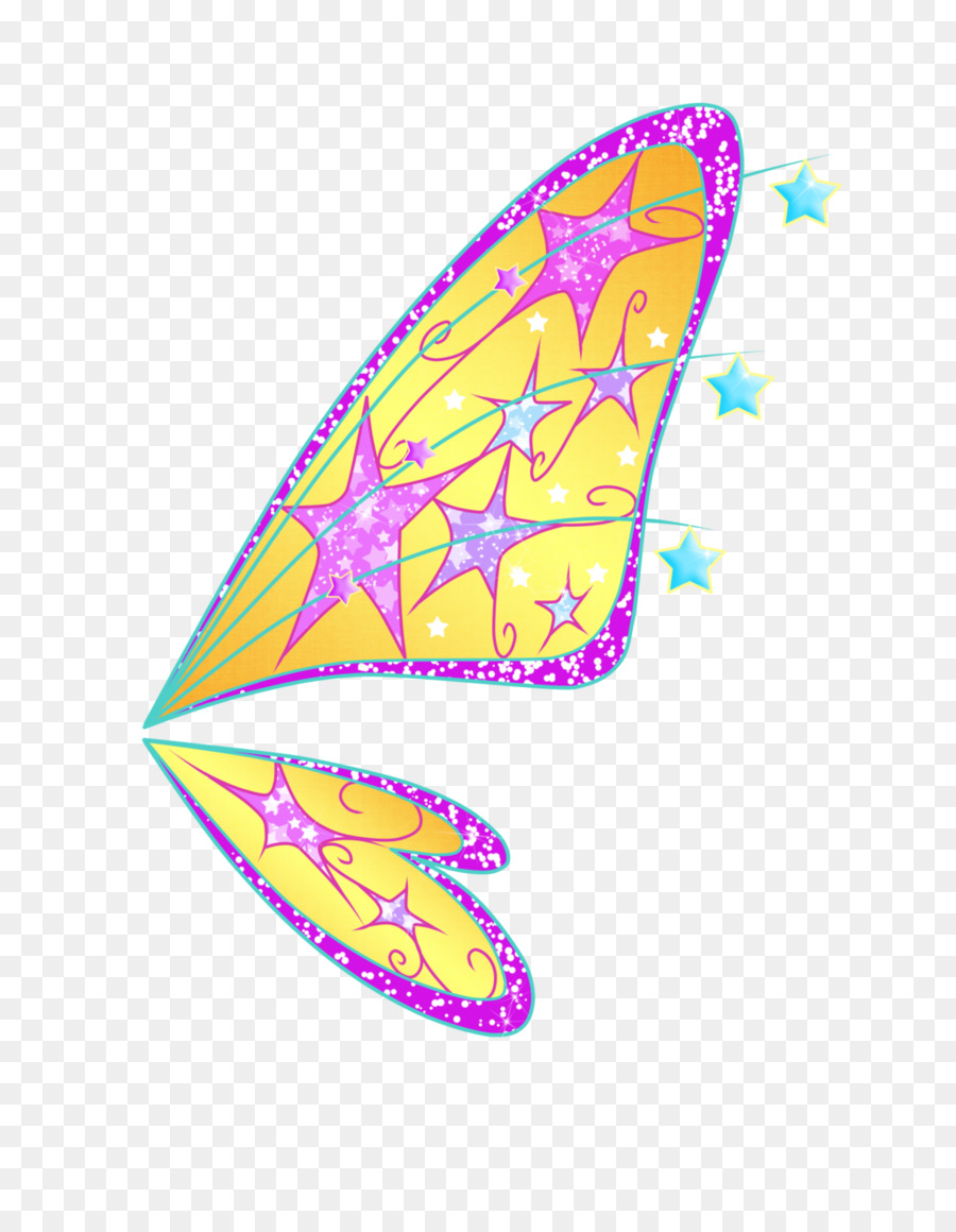 Papillon，Coloré PNG