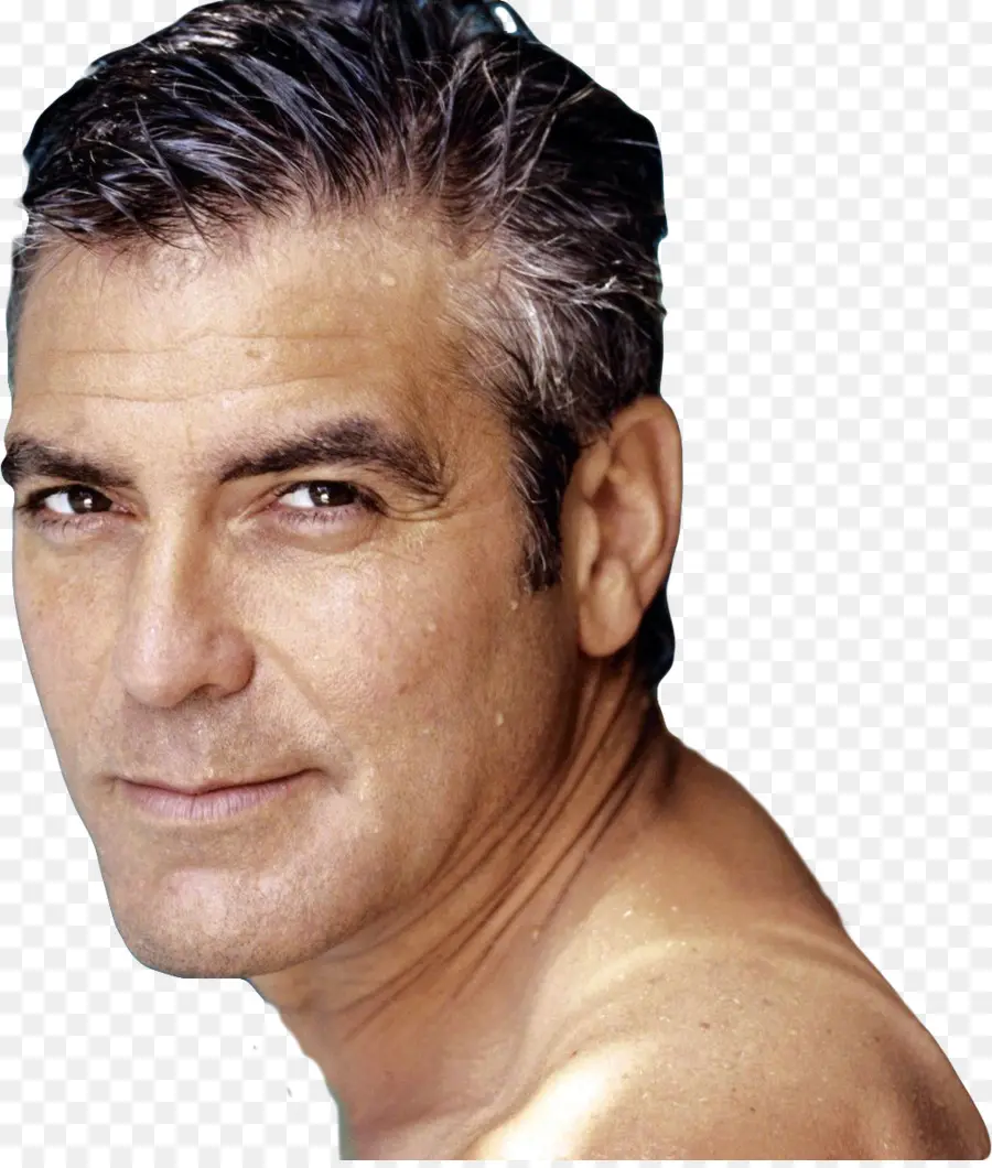George Clooney，Er PNG