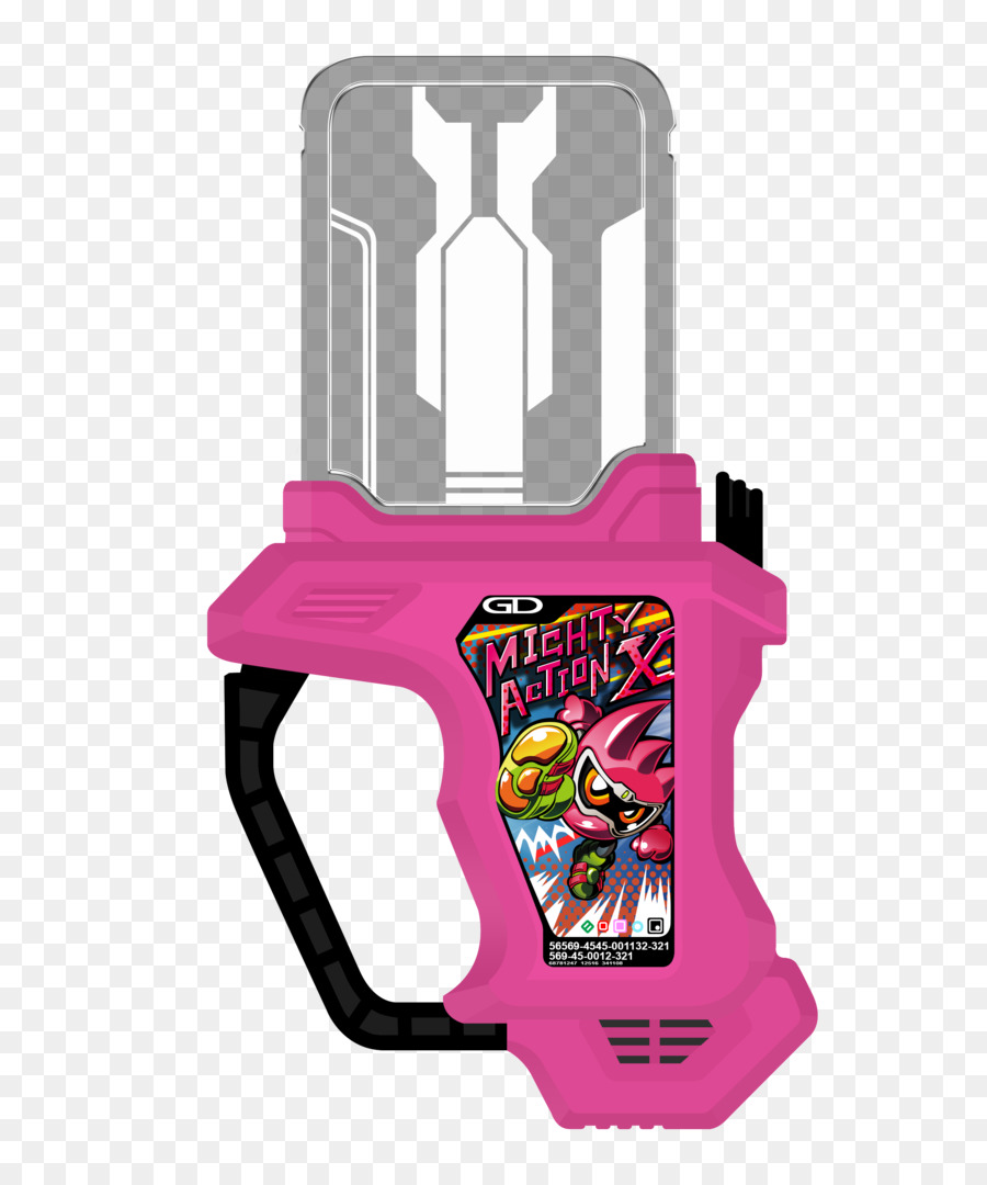 Pistolet Jouet Rose，Action PNG