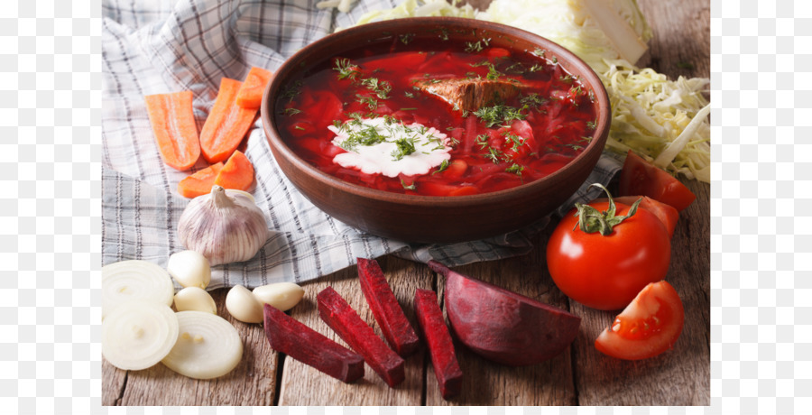 Bortsch，Soupe PNG