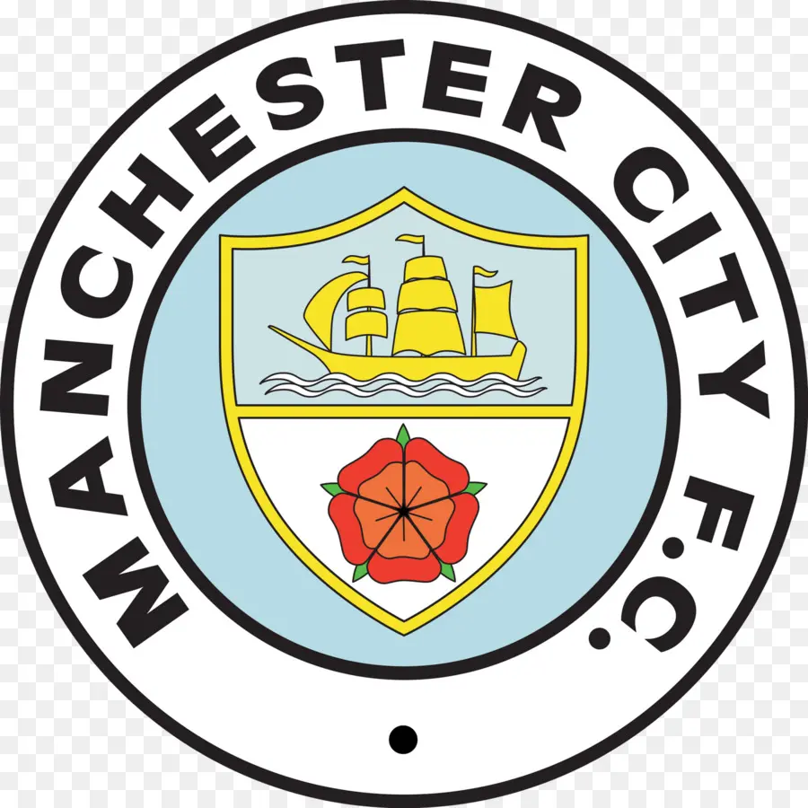 Manchester City F C，Football PNG