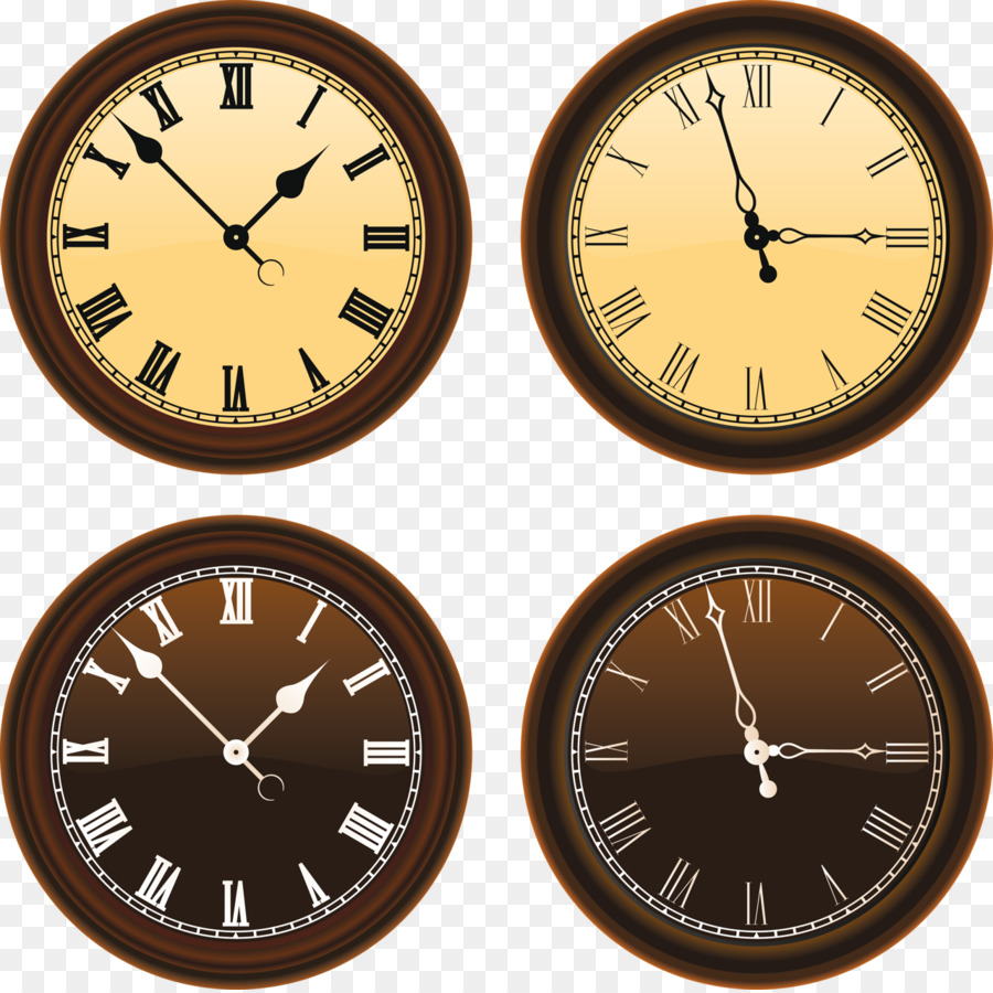 Horloge，Temps PNG