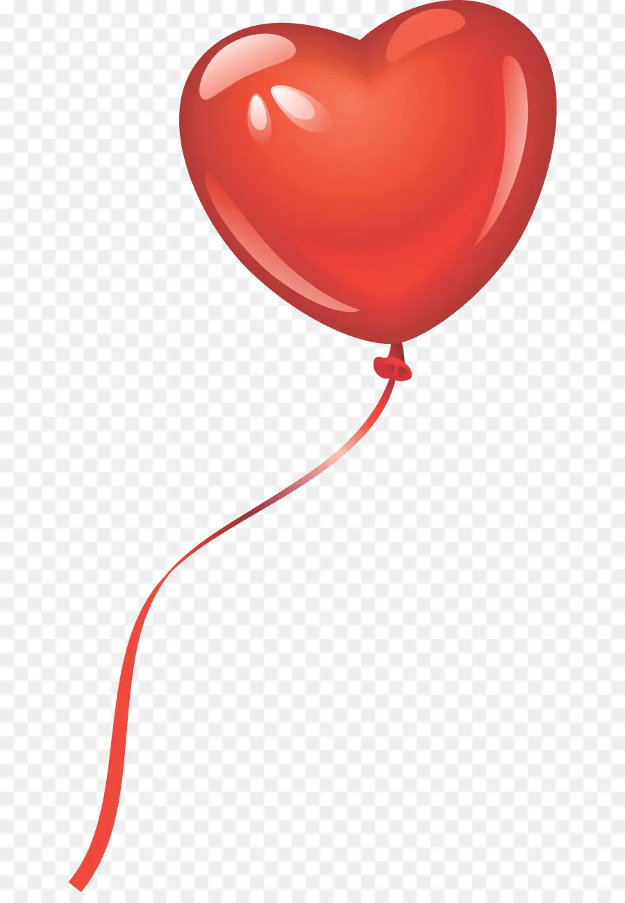 Jouet Ballon，Coeur PNG