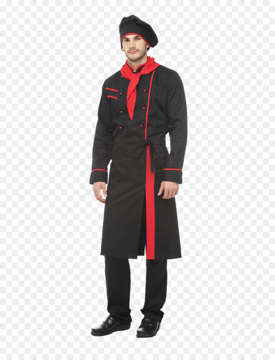 Cuisinier，Uniforme PNG