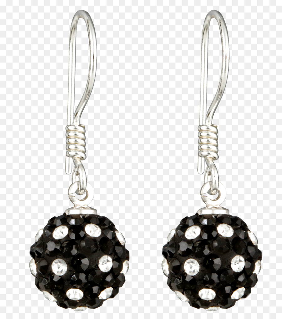 Boucle D'oreille，Argent PNG