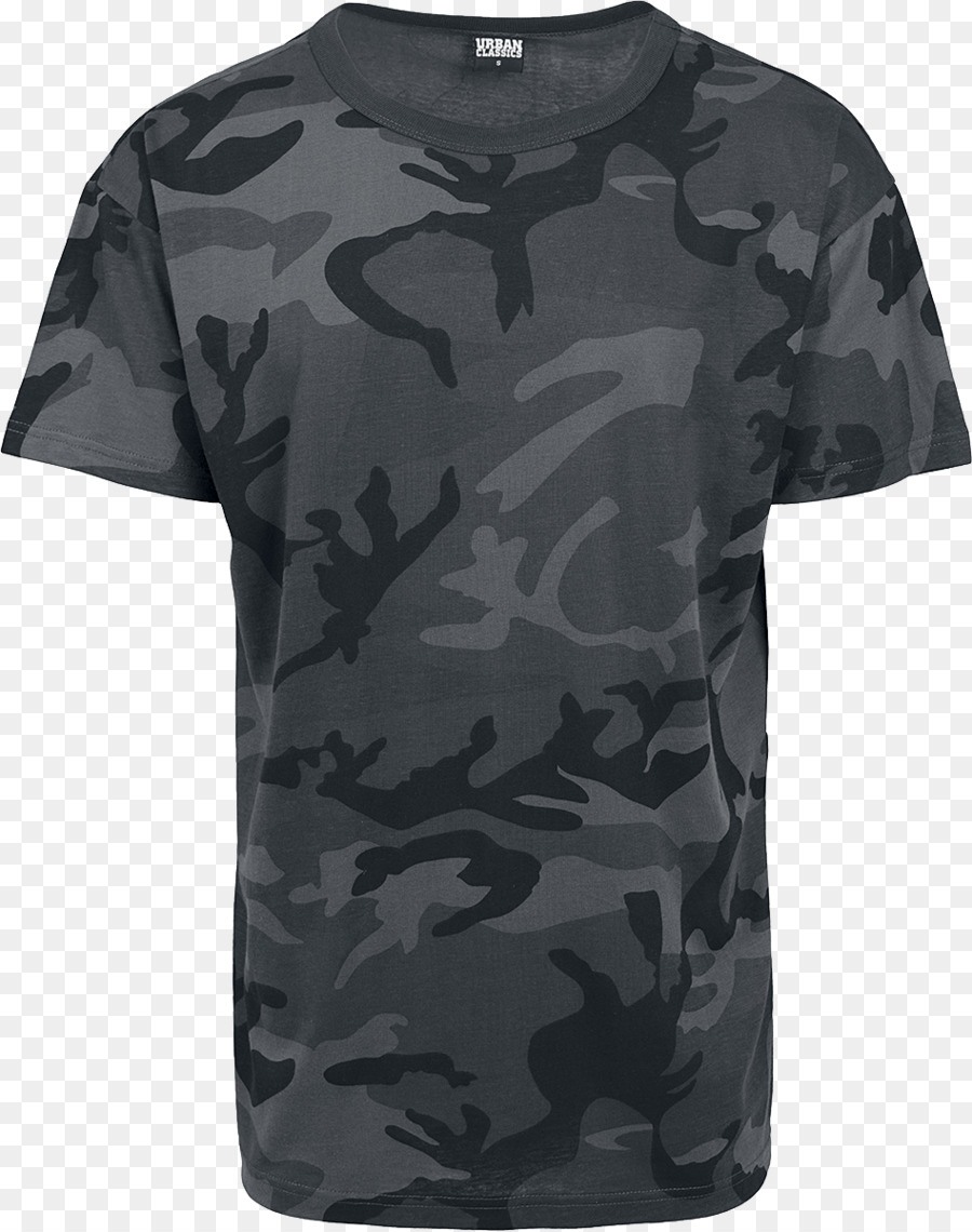 T Shirt Camouflage，Militaire PNG