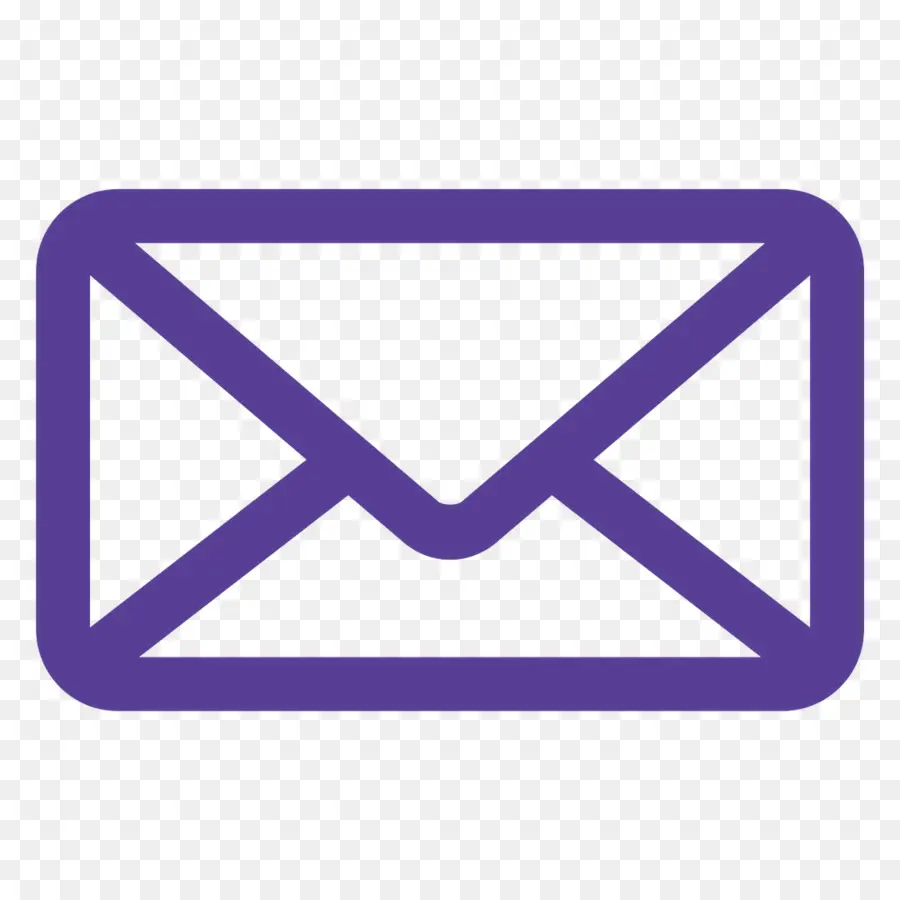 Enveloppe Noire，Mail PNG