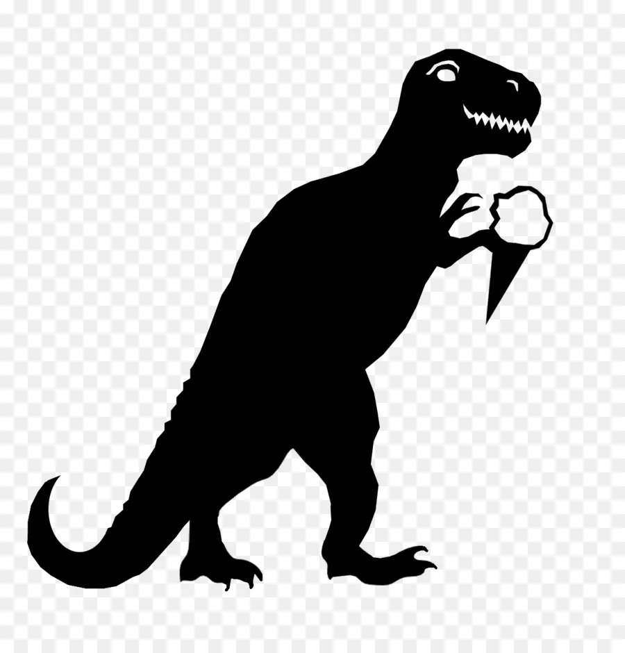 Dinosaure，Glace PNG