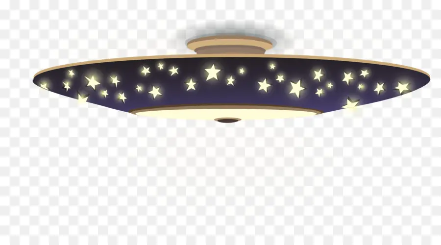 Plafonnier，Étoiles PNG