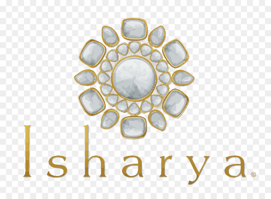 Logo Isharya，Bijoux PNG