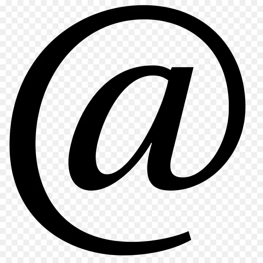 Au Symbole，E Mail PNG