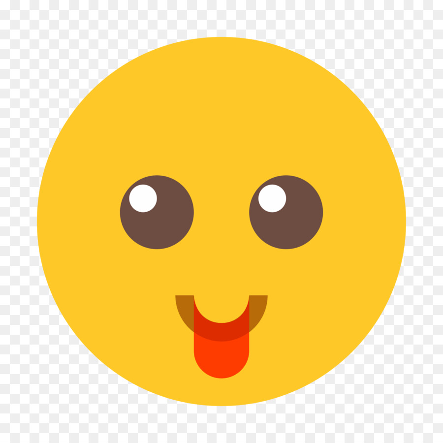 Emoji Surpris，Affronter PNG