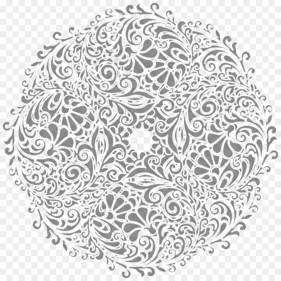 Mandalas，Modèle PNG