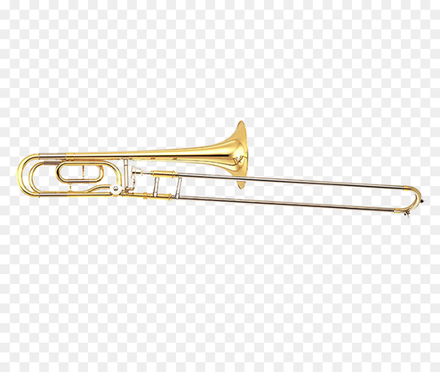 Trombone，Laiton PNG