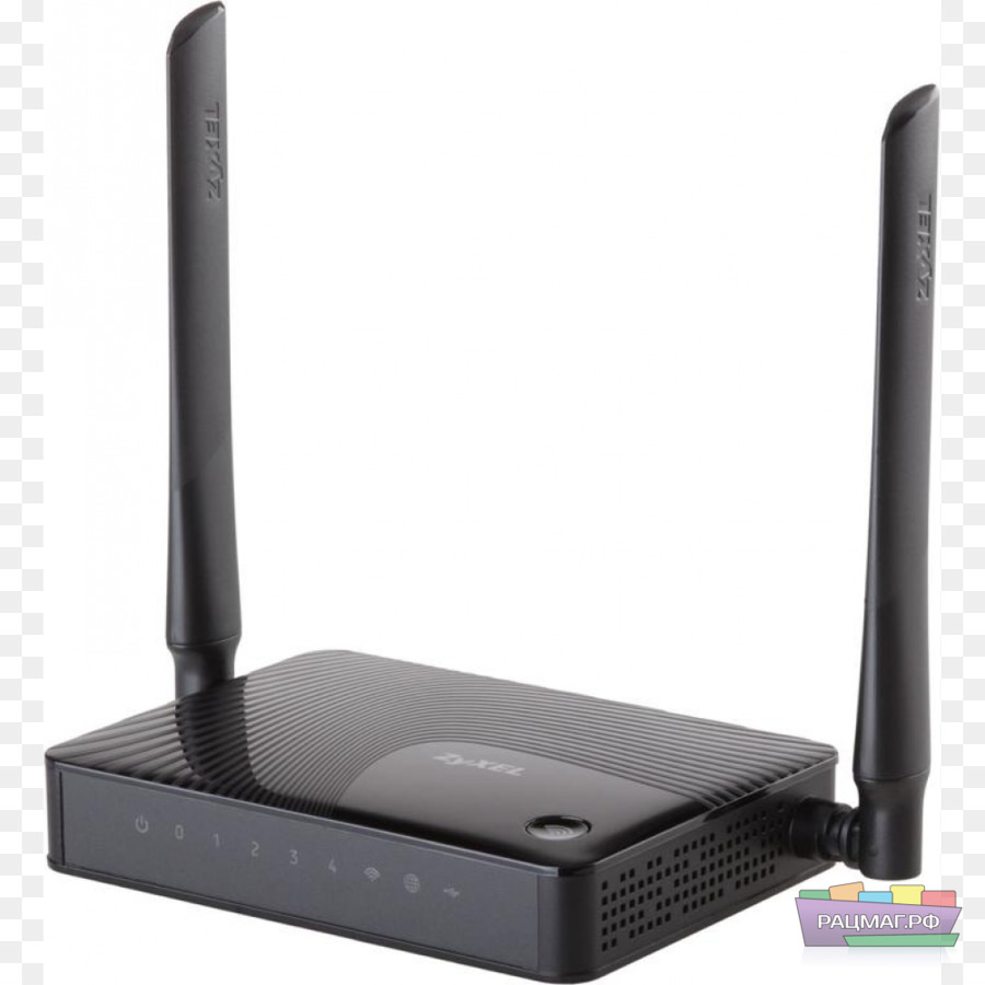 Routeur Wi Fi，Noir PNG